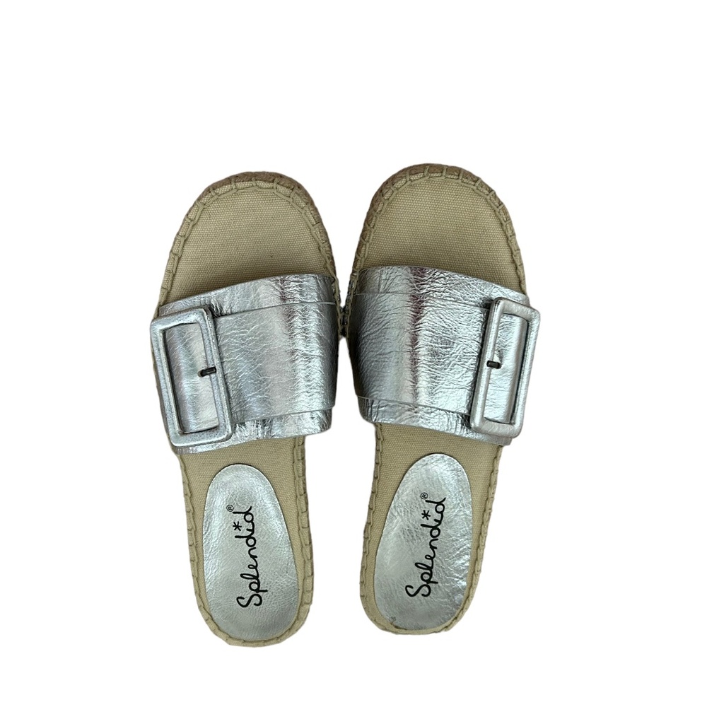 Splendid Mini Platform Sandal Size 9